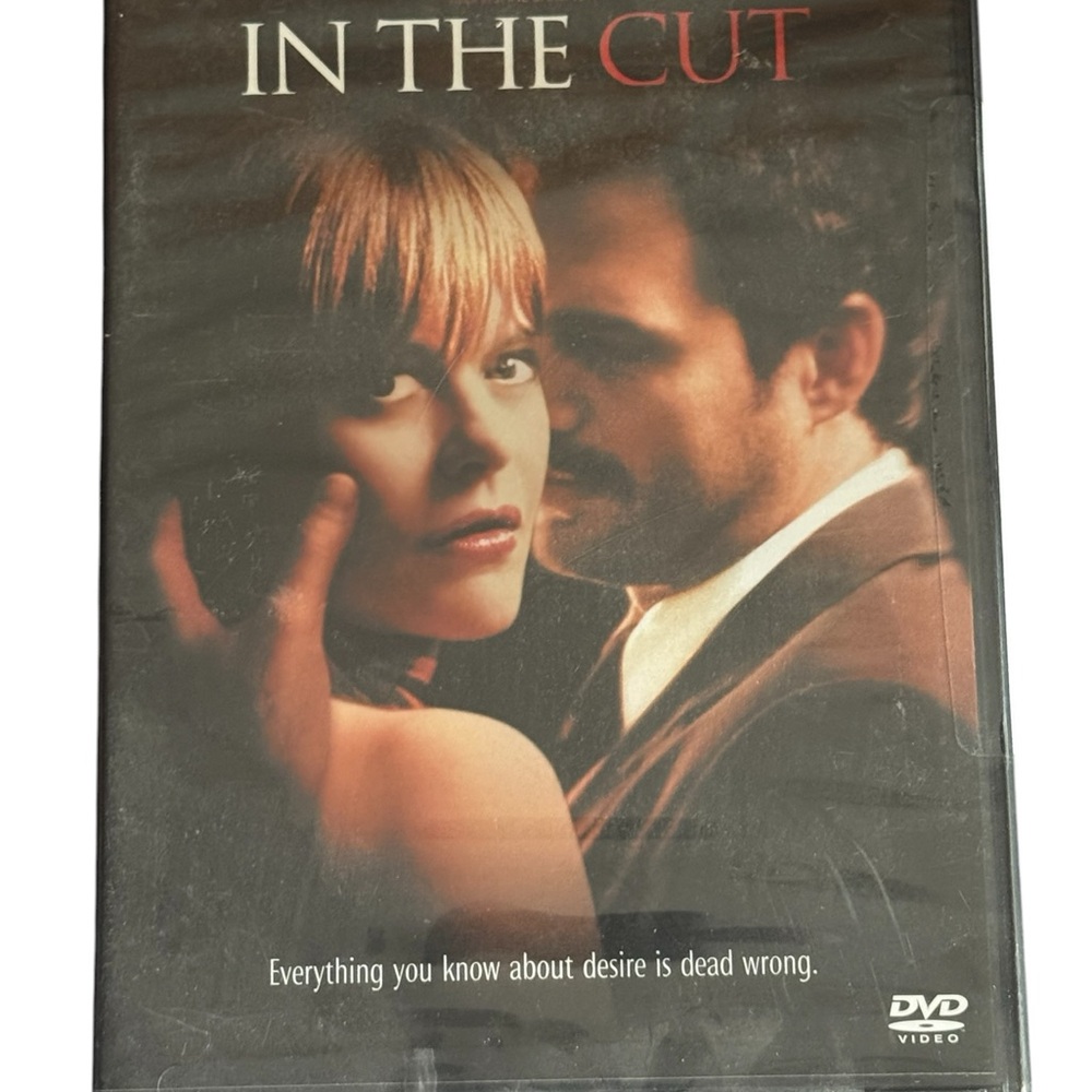 In the Cut (DVD) - Romance/Thriller